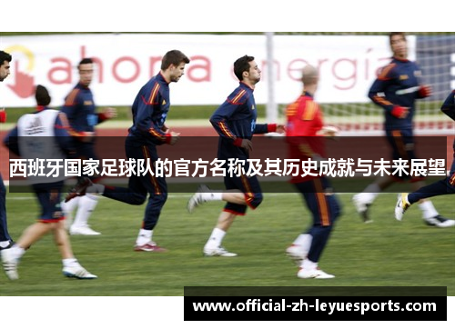 西班牙国家足球队的官方名称及其历史成就与未来展望 西班牙国家足球队的官方名称及其历史成就与未来展望