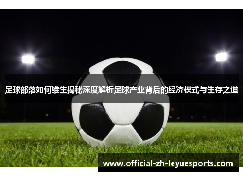 足球部落如何维生揭秘深度解析足球产业背后的经济模式与生存之道 足球部落如何维生揭秘深度解析足球产业背后的经济模式与生存之道
